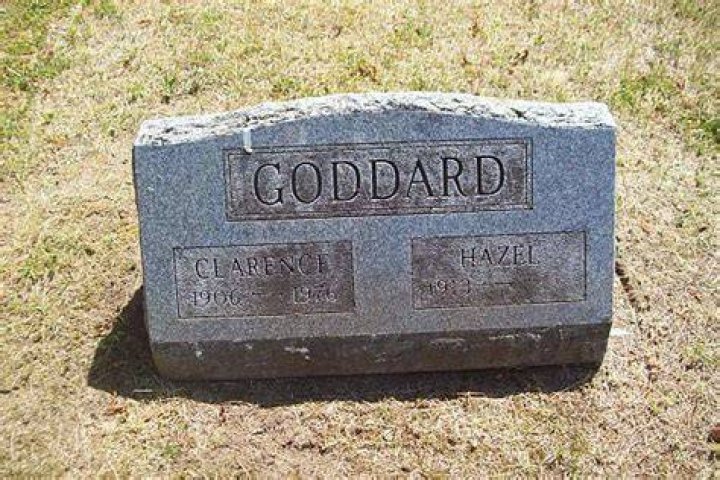 Meet Ruth And Clarence Goddard ·