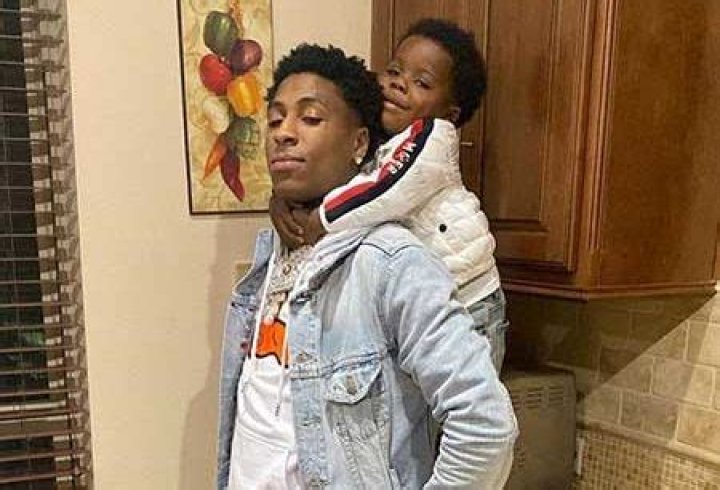 Meet Taylin Gaulden - Son Of Kentrell DeSean Gaulden ·
