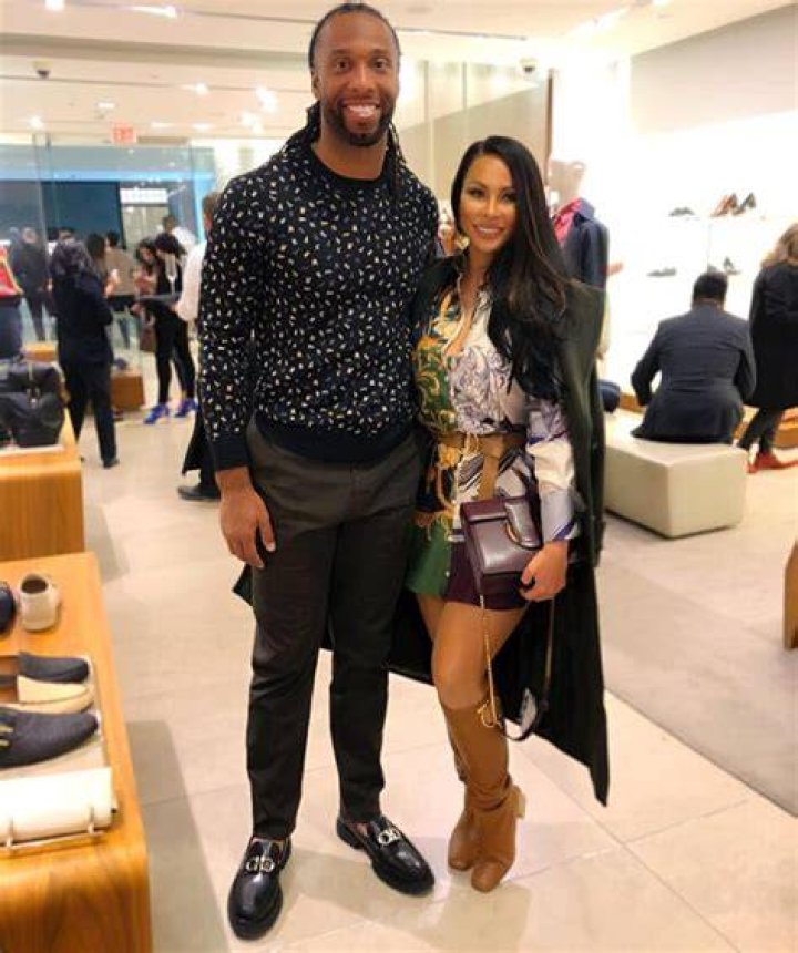 Melissa Blakesley is famous as Larry Fitzgerald's girlfriend and shares