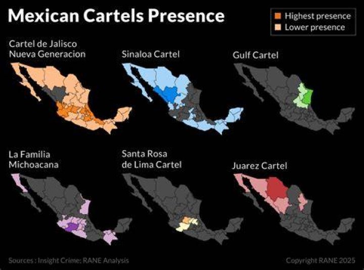 Mexican Artists Silenced By Cartels