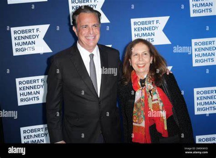 Michael Beschloss Wife Afsaneh Mashayekhi Beschloss and Family Photos