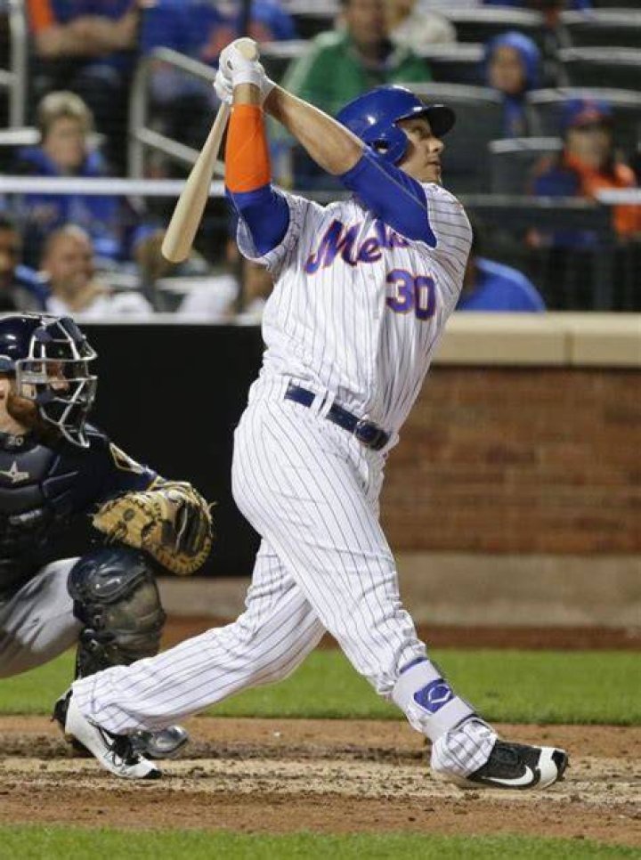 Michael Conforto hits 2run homer in return from shoulder injury (MLB