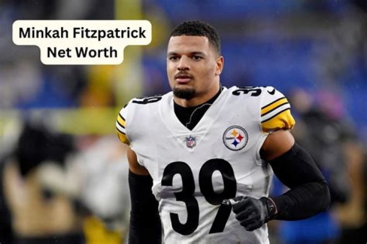 Minkah Fitzpatrick Height, Weight, Net Worth, Age, Birthday, Wikipedia, Who, Nationality, Biography
