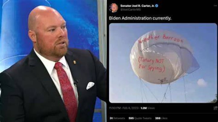 Mississippi lawmaker sparks outrage for racist meme on suspected