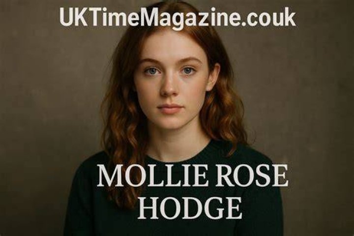 Who Are Mollie Rose Hodge And Charlie Hodge | Family And Net Worth Mollie Rose Hodge