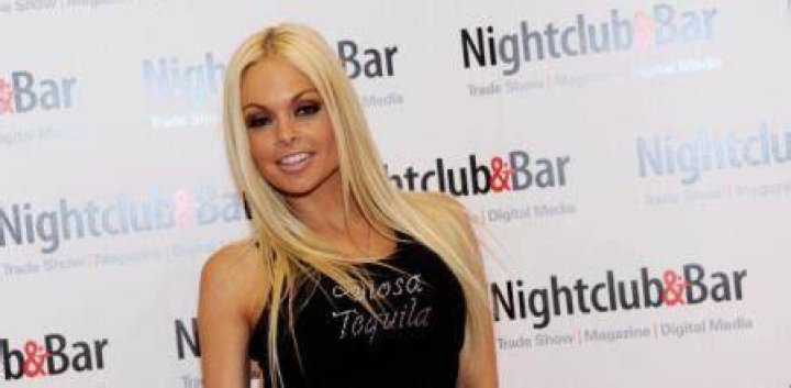 Muere Jesse Jane a los 43 años, famosa actriz de cine para adultos