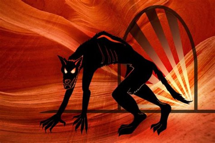 Navajo Skinwalkers The Terrifying Beast That Cannot Be Named OddFeed