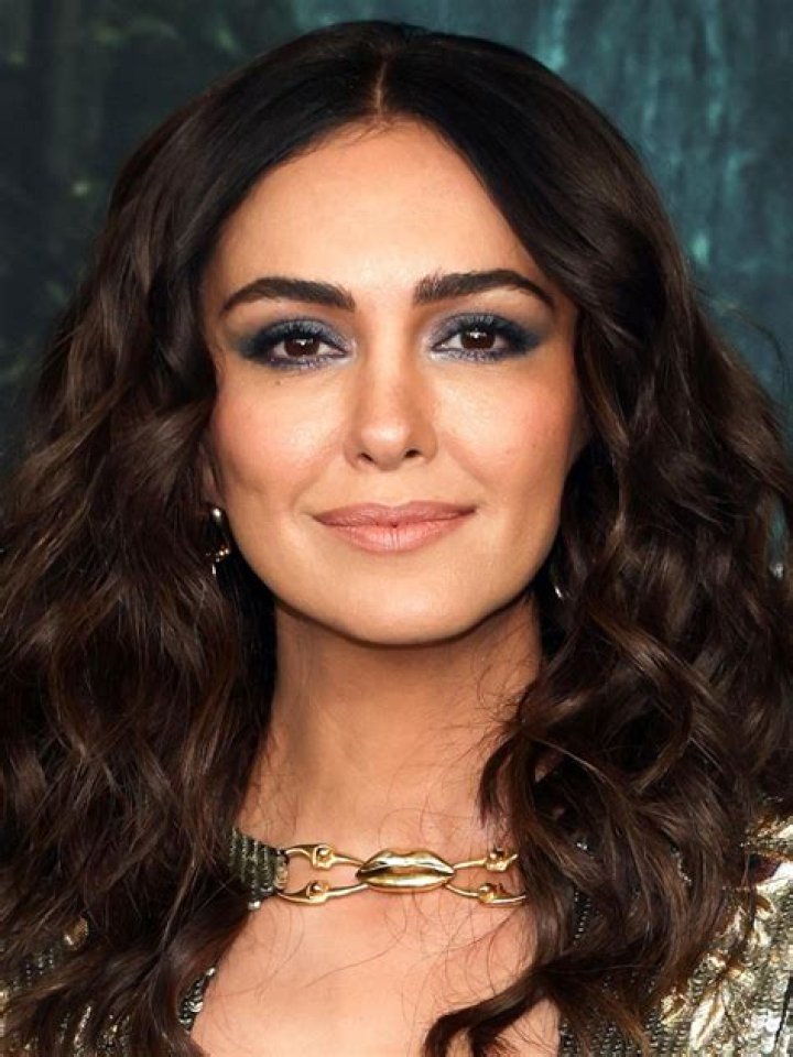 Nazanin Boniadi ·