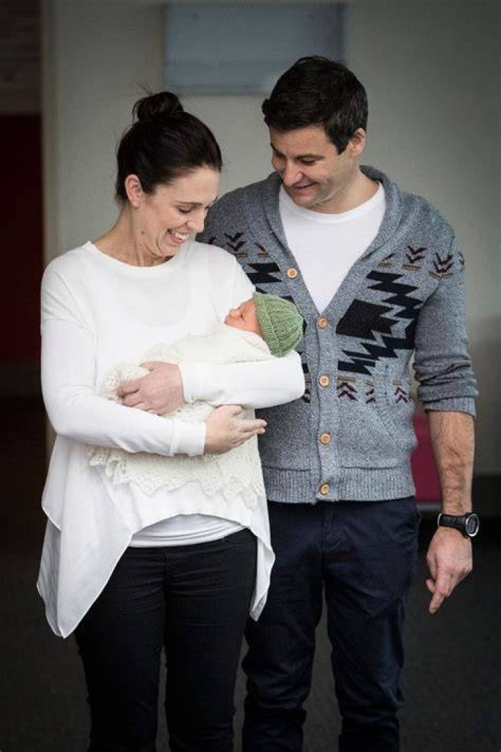 Neve Te Aroha Ardern Gayford ·