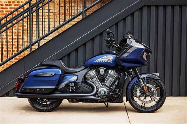 New 2023 Indian Motorcycle Chieftain® Dark Horse® Motorcycles in Tyler