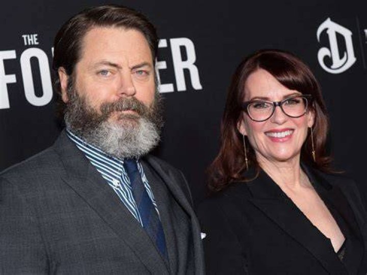 Nick Offerman Wife: Meet Megan Mullally ·