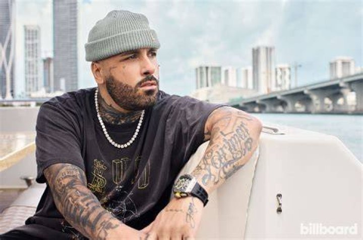 Nicky Jam Family/Marriage Nicky Jam Wife and Kids in Real Life