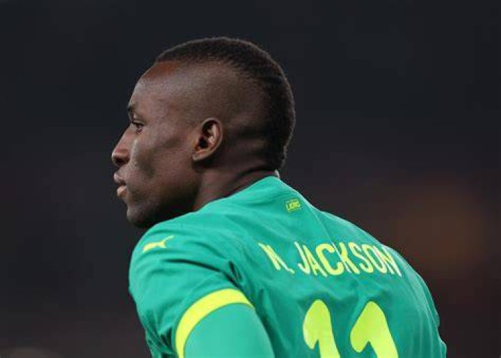 Nicolas Jackson- All About The Professional Football Player From Senegal National Team