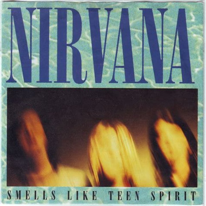 Nirvana - Smells Like Teen Spirit (Official Music Video) - sims 3 music career rock branch