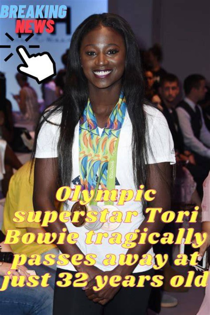 Olympian Tori Bowie Tragically Passed Away at Just 32 Years Old