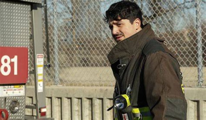 Otis' Death in 'Chicago Fire' Is a Tragic Exit for a Fan Favorite on the Program