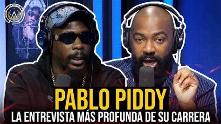 Pablo Piddy Pablo Piddy
