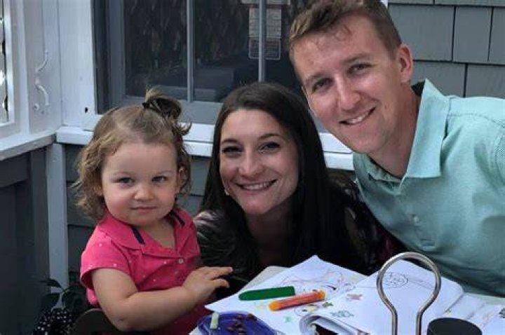 Patrick Clancy with daughter Patrick Clancy with daughter