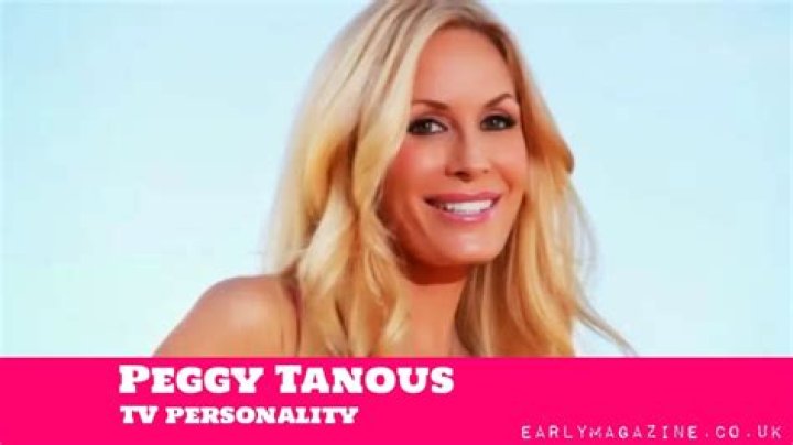 Peggy Tanous Net Worth ·