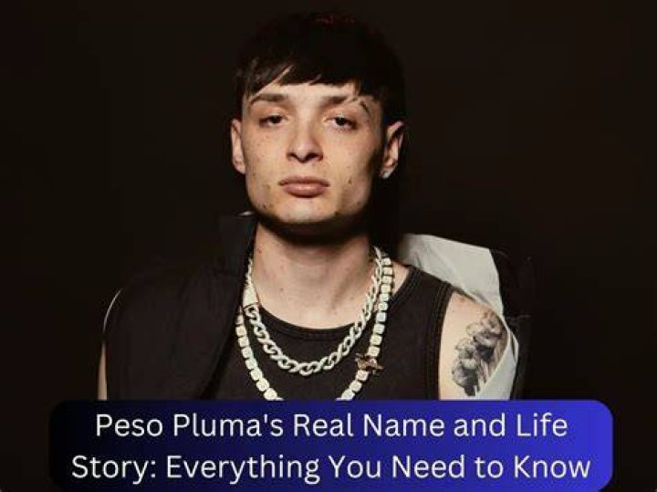 Peso Pluma’s Real Name and Other Facts You Didn’t Know About Him