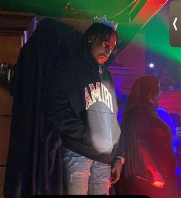 Rapper Goonew funeral pictures - BlogInfo