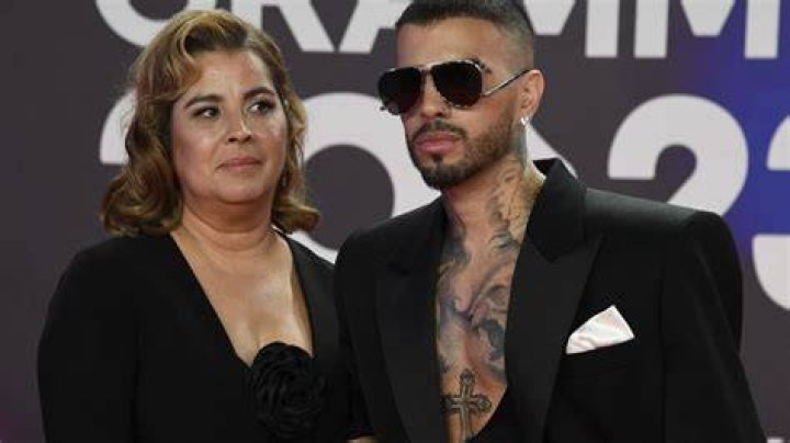 Rauw Alejandro parents Raúl Ocasio and María Nelly Ruiz, and what they do for a living