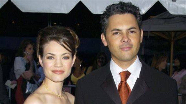 Rebecca Herbst and Michael Saucedo Heidi Klum launches her Summer 2010