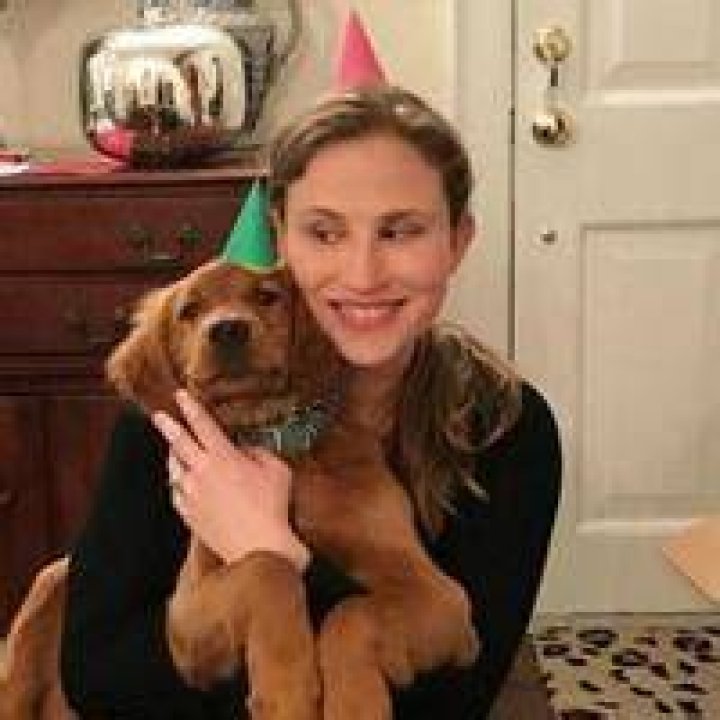 Rebecca Macatee - Author
