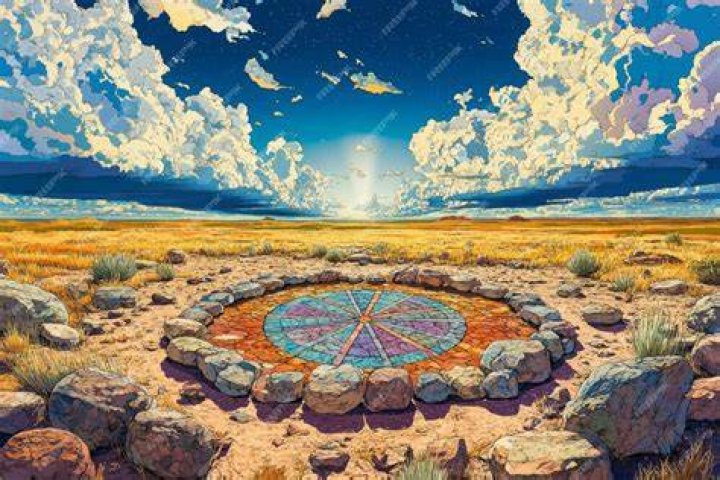 Religion or Spirituality? &bull; Circle of Atonement