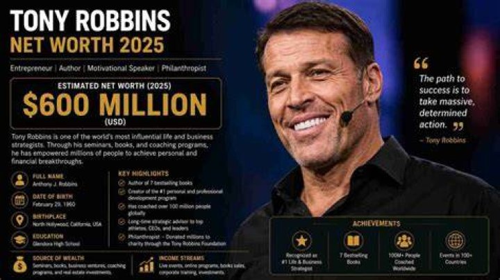 Rob Stone (entrepreneur) net worth and salary income estimation Jan, 2024 ·
