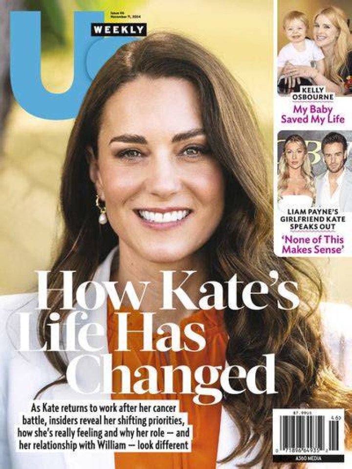 RonnieOrtizMagro Us Weekly