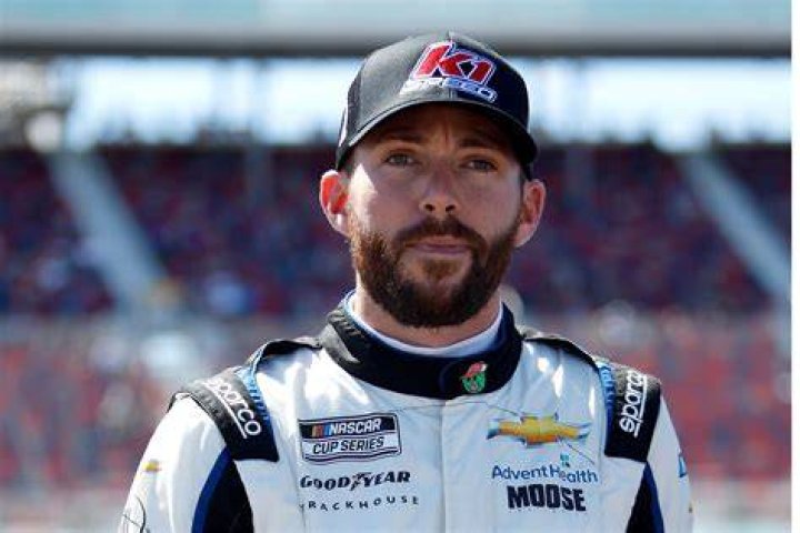 Ross Chastain ·