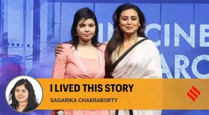 Sagarika Chakraborty, the reallife Mrs Chatterjee of &lsquo;Mrs Chatterjee
