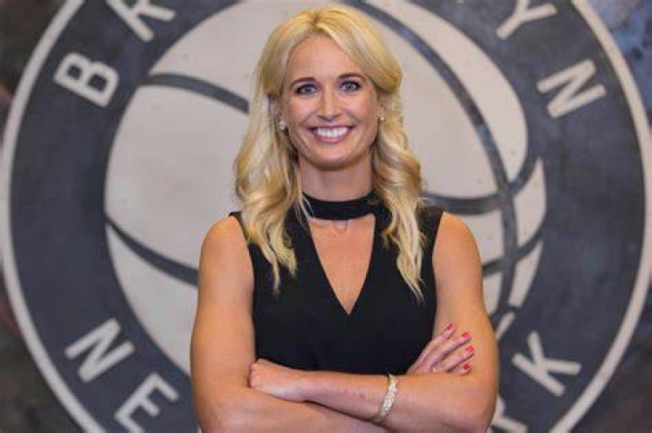 Sarah Kustok staying with Nets on YES after Clippers pursuit