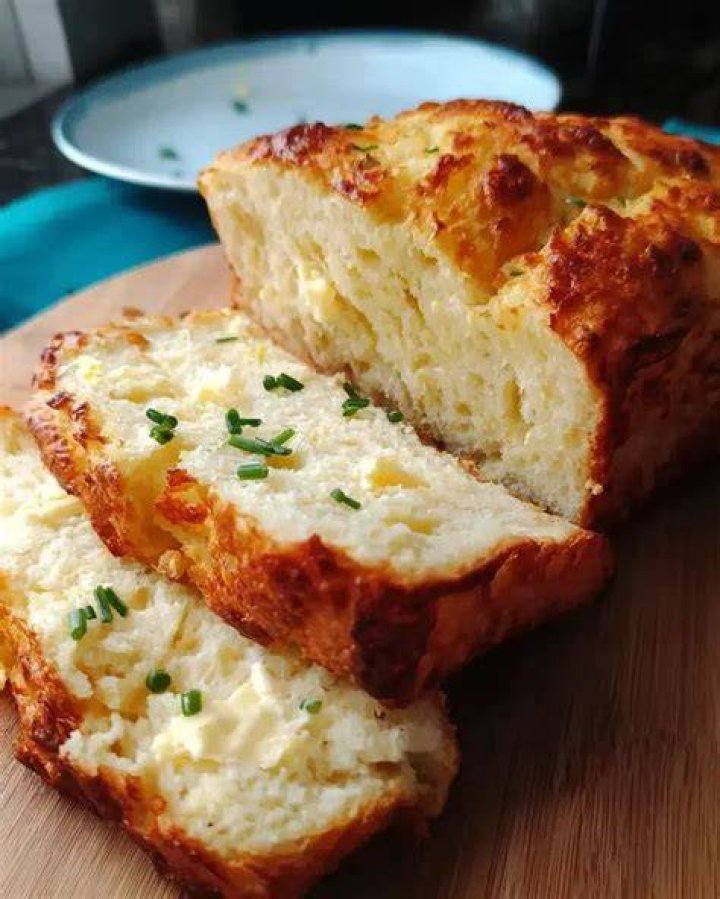 Secret Of The Sensational 2-Ingredient Cottage Cheese Bread Revealed!