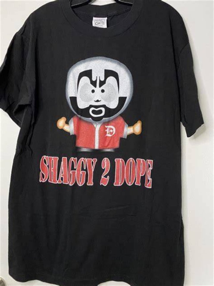 Shaggy 2 Dope Has Two Kids With Wife Renee Youtslur Wilkins ·