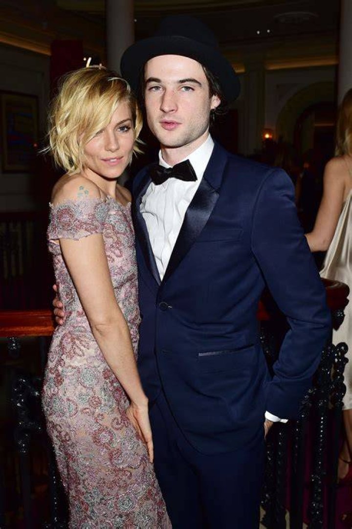 Sienna Miller's Ex, Tom Sturridge Is Rumored To Be Dating American Actress, Maya Hawke. ·