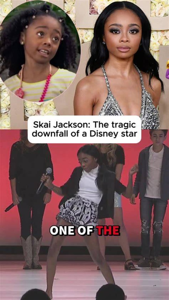Skai Jackson Latest News and Updates