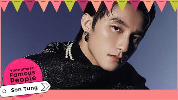 Son Tung M-Tp - Most Famous Singers from Vietnam