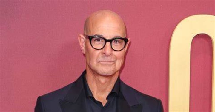 Stanley Tucci on His Successful Cancer Treatment