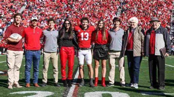 Stetson Bennett Family: Parents, Siblings & More