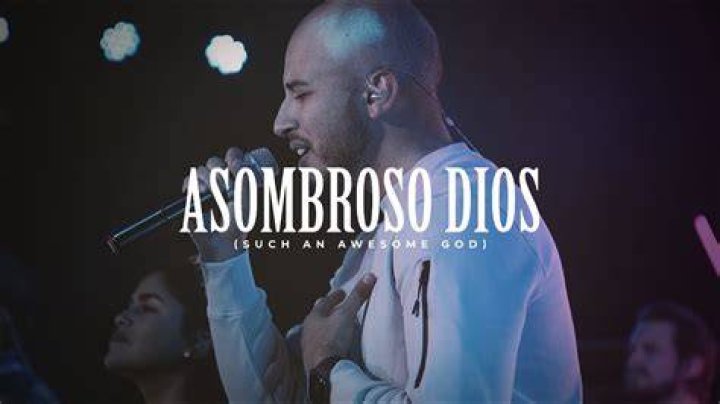 Such an Awesome God | Asombroso Dios | Spanish - Maverick City Music - Spanish god songs