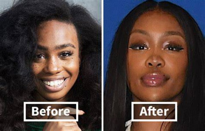 SZA Before and After: How the R&B Star Transformed Her Look and Sound