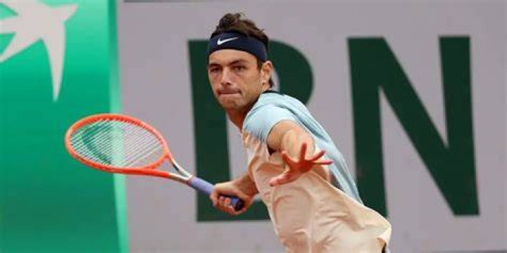 Taylor Fritz age, height, nationality, coach, ranking, titles, Instagram, prize money, net worth