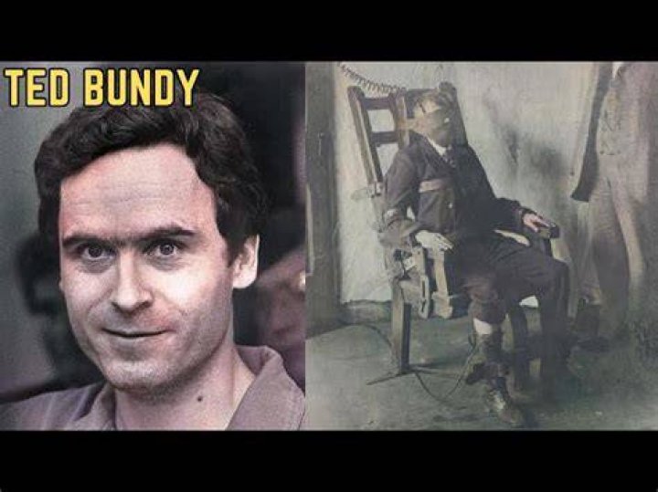Ted Bundy Body After Electric Chair The Execution & Aftermath (VanessaWest Photos Revealed)