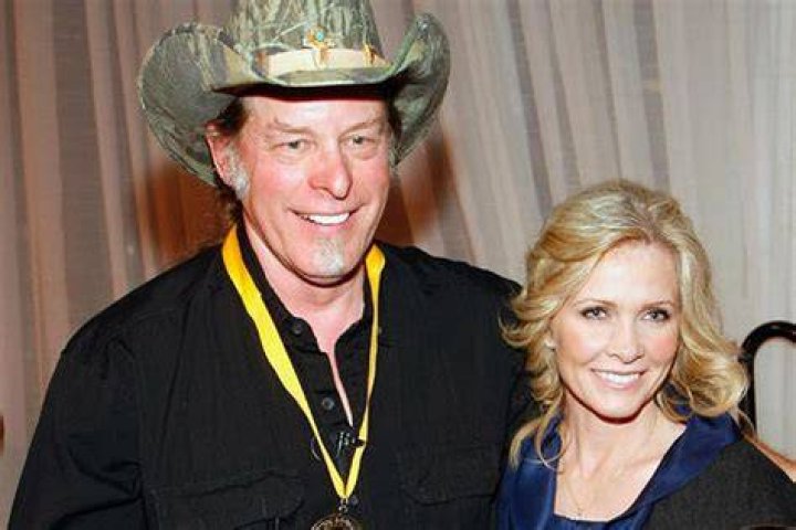 Ted Nugent and His Wife Are an AllAmerican Couple
