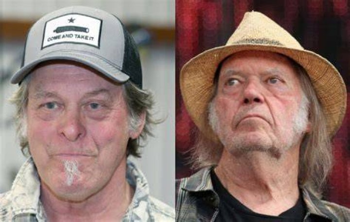 Ted Nugent brands Neil Young a &ldquo;stoner birdbrain punk&rdquo; for Spotify protest