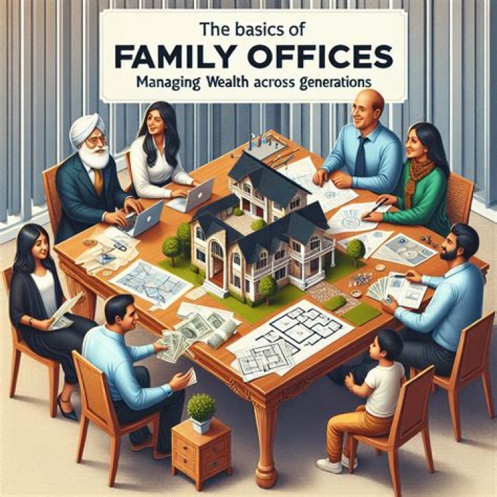 The family office managing Oprah Winfrey's investments Simple