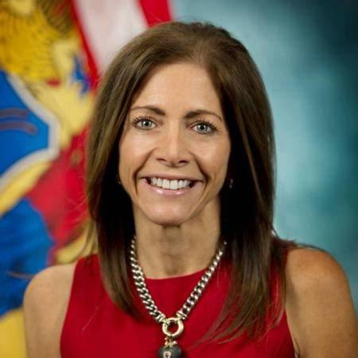 The First Lady of New Jersey, Tammy Snyder Murphy is married to Phil Murphy. (Bio, Age, Height, Husb ·