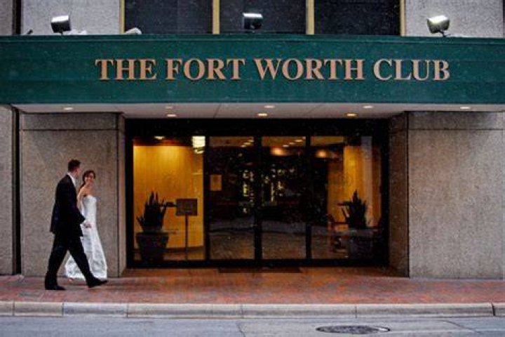 The Fort Worth Club Fort Worth, TX 761024900